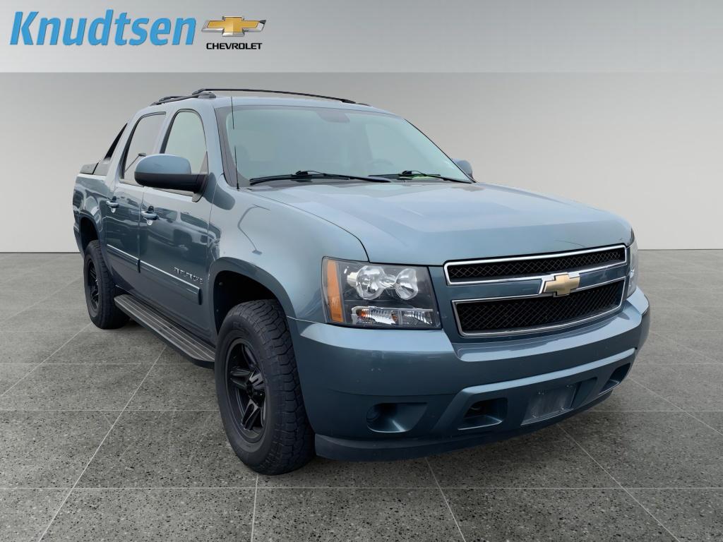 2011 Chevrolet Avalanche