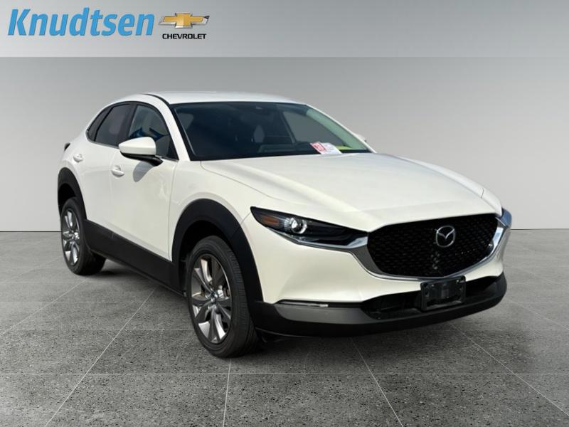 2020 Mazda Cx-30