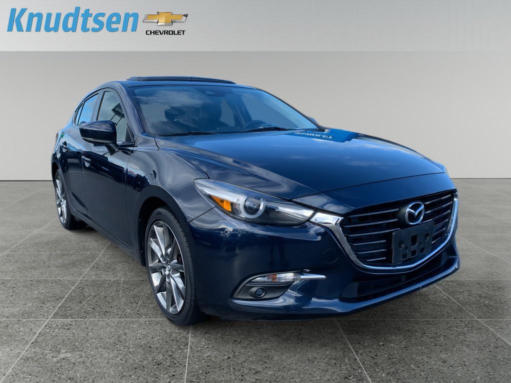 2018 Mazda Mazda3 5-Door Grand Touring