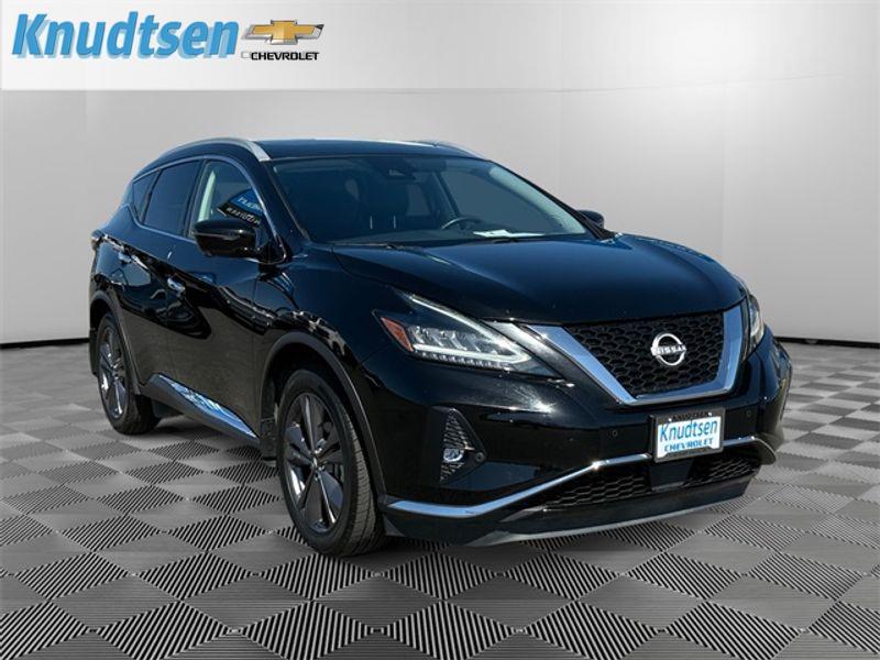 2024 Nissan Murano