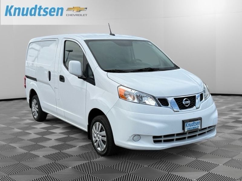 2019 Nissan Nv200 Compact Cargo