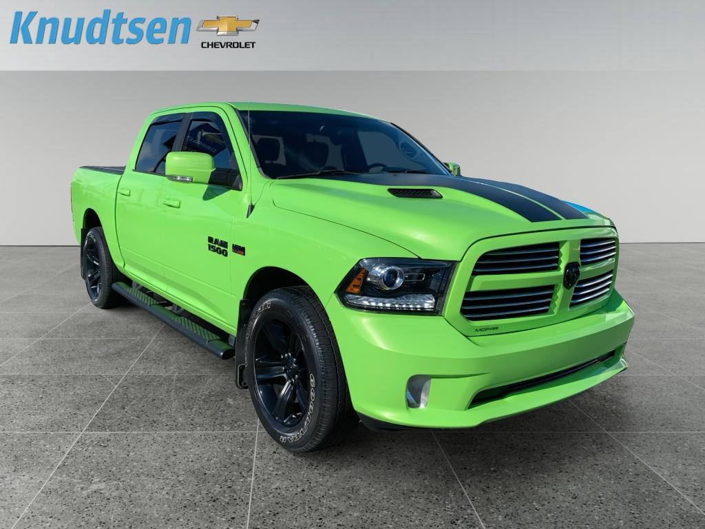 2017 RAM 1500