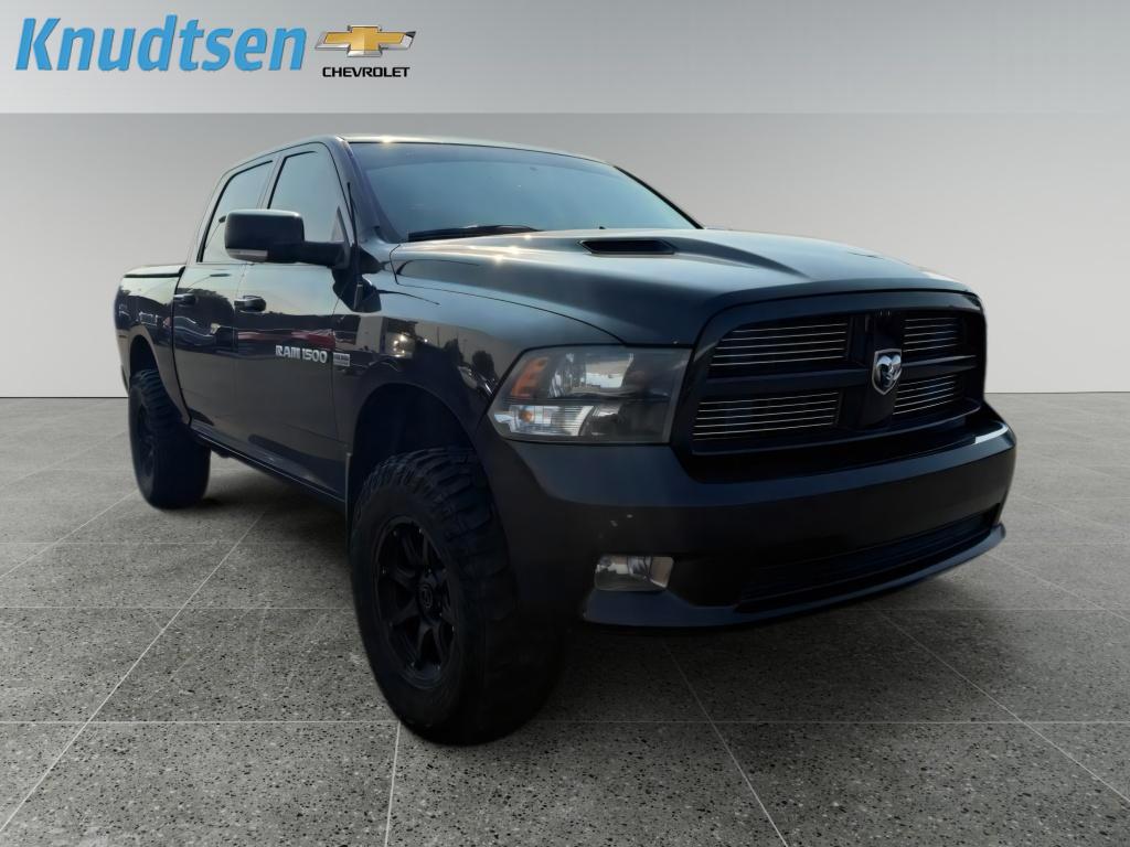 2012 RAM 1500