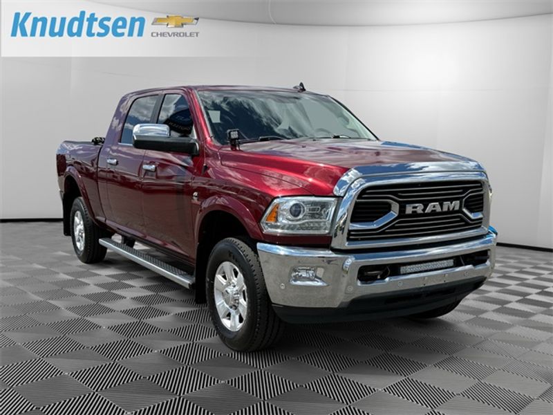 2018 RAM 2500