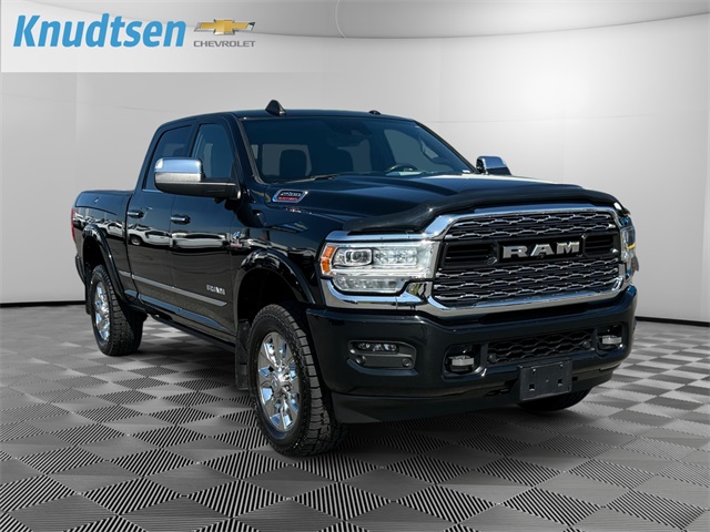 2022 RAM 2500