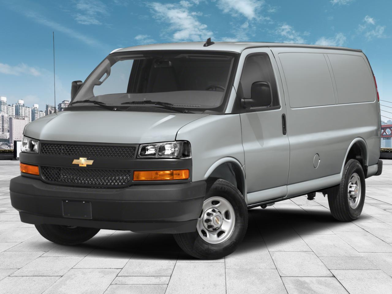 2023 Chevrolet Express Cargo Van