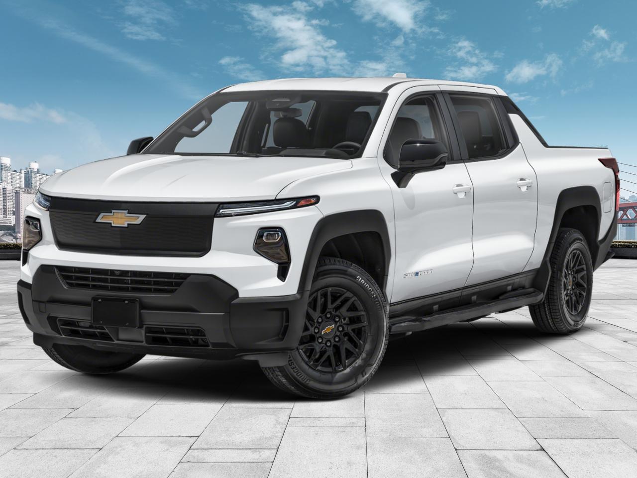 2025 Chevrolet Silverado Ev