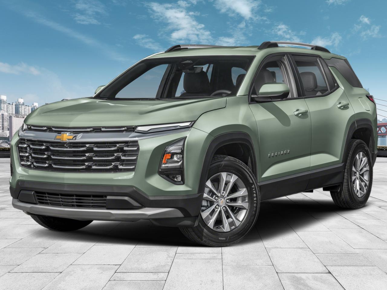 2026 Chevrolet Equinox