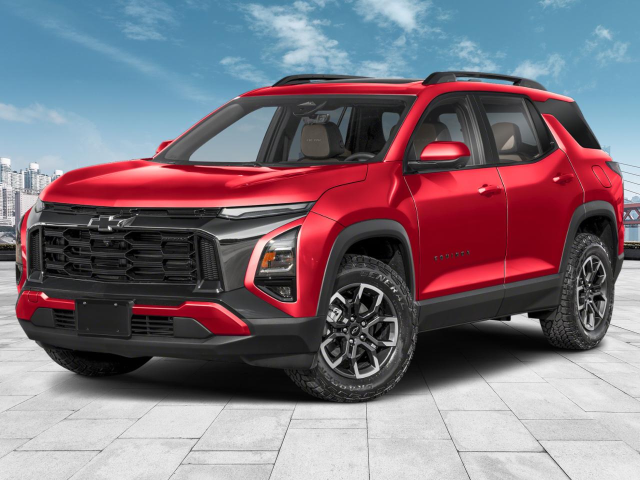 2026 Chevrolet Equinox
