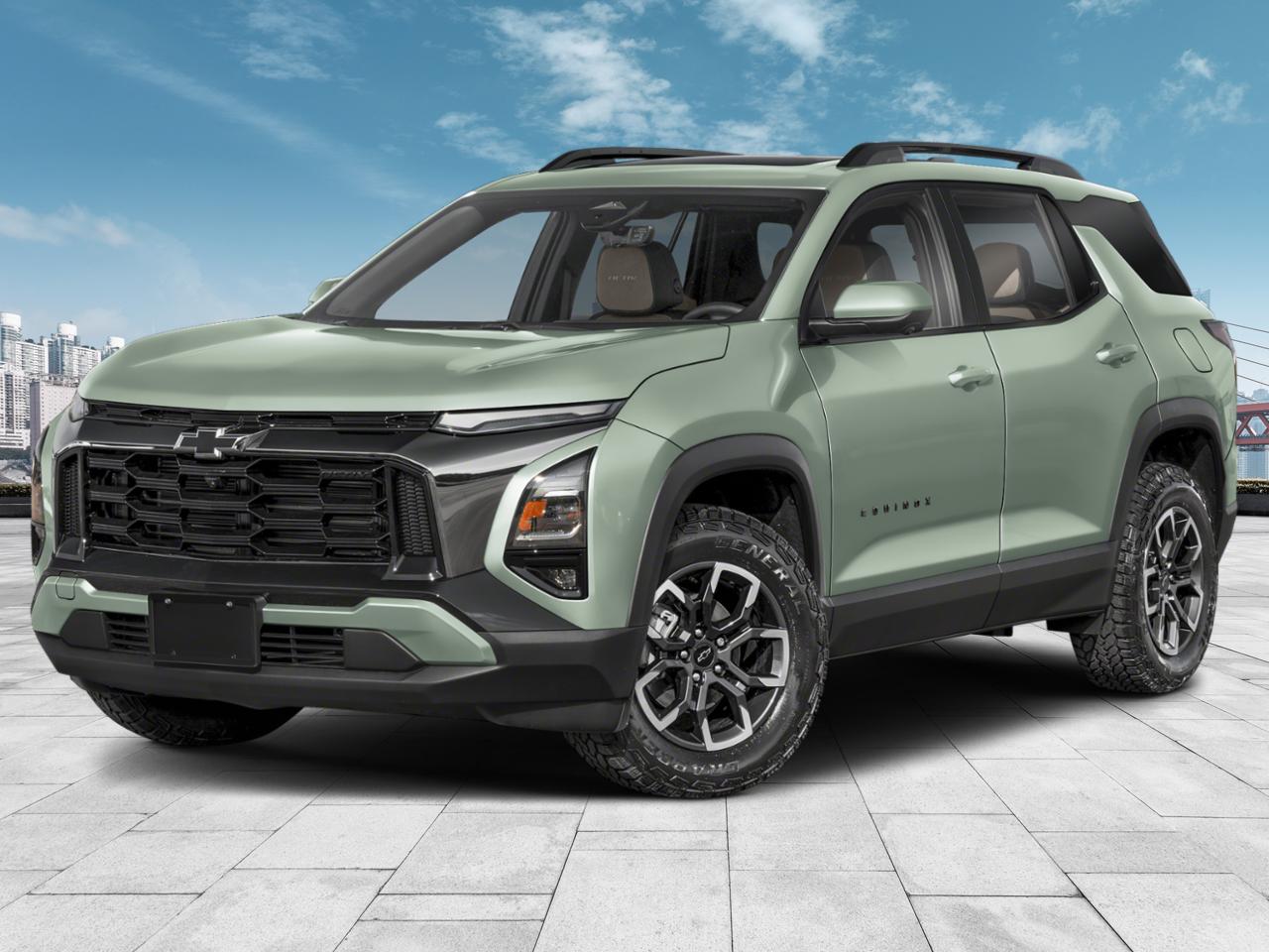 2026 Chevrolet Equinox