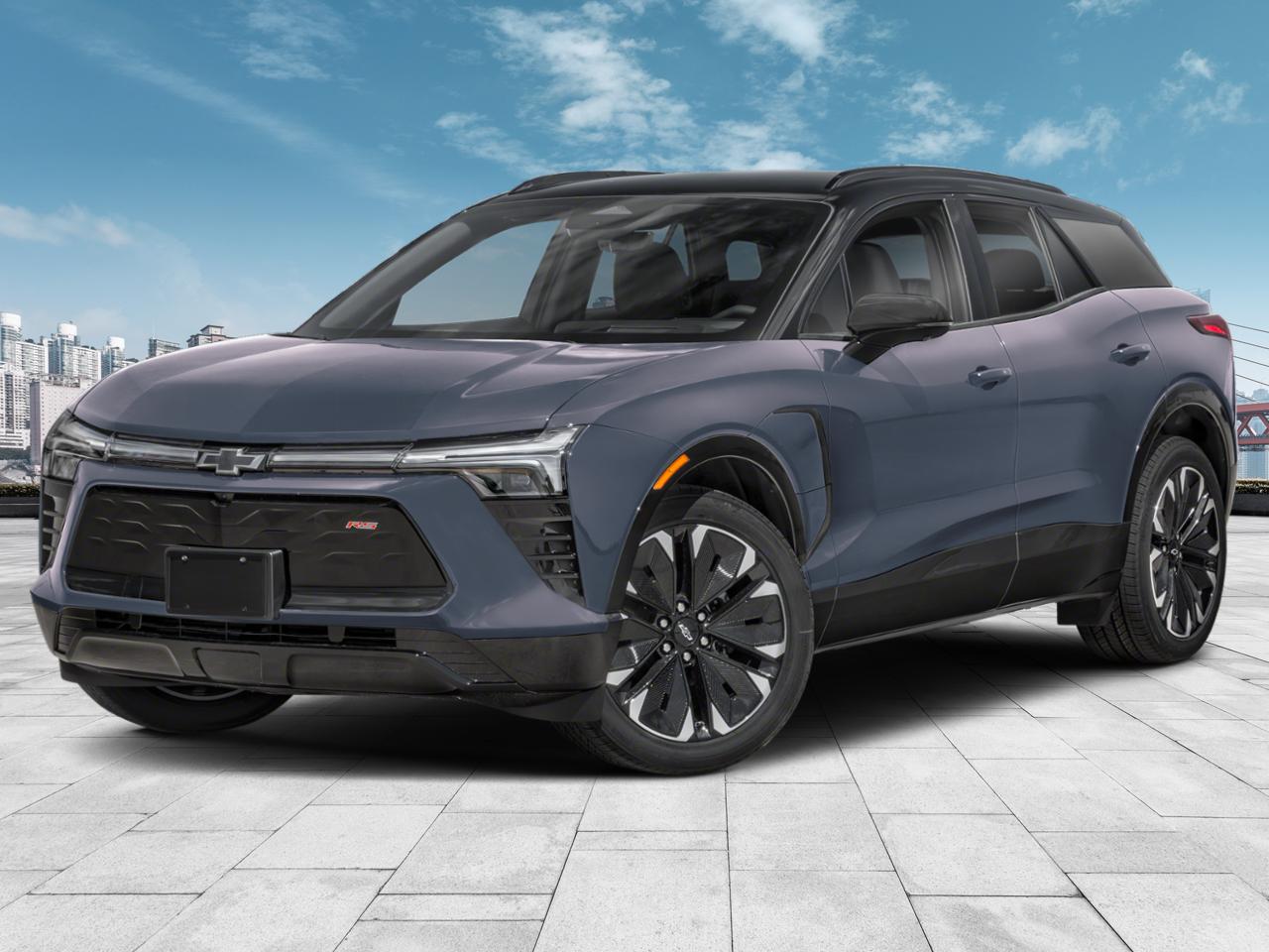 2026 Chevrolet Blazer Ev
