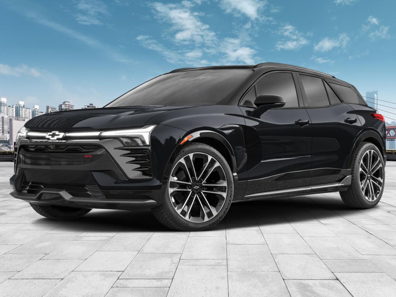 2026 Chevrolet Blazer Ev