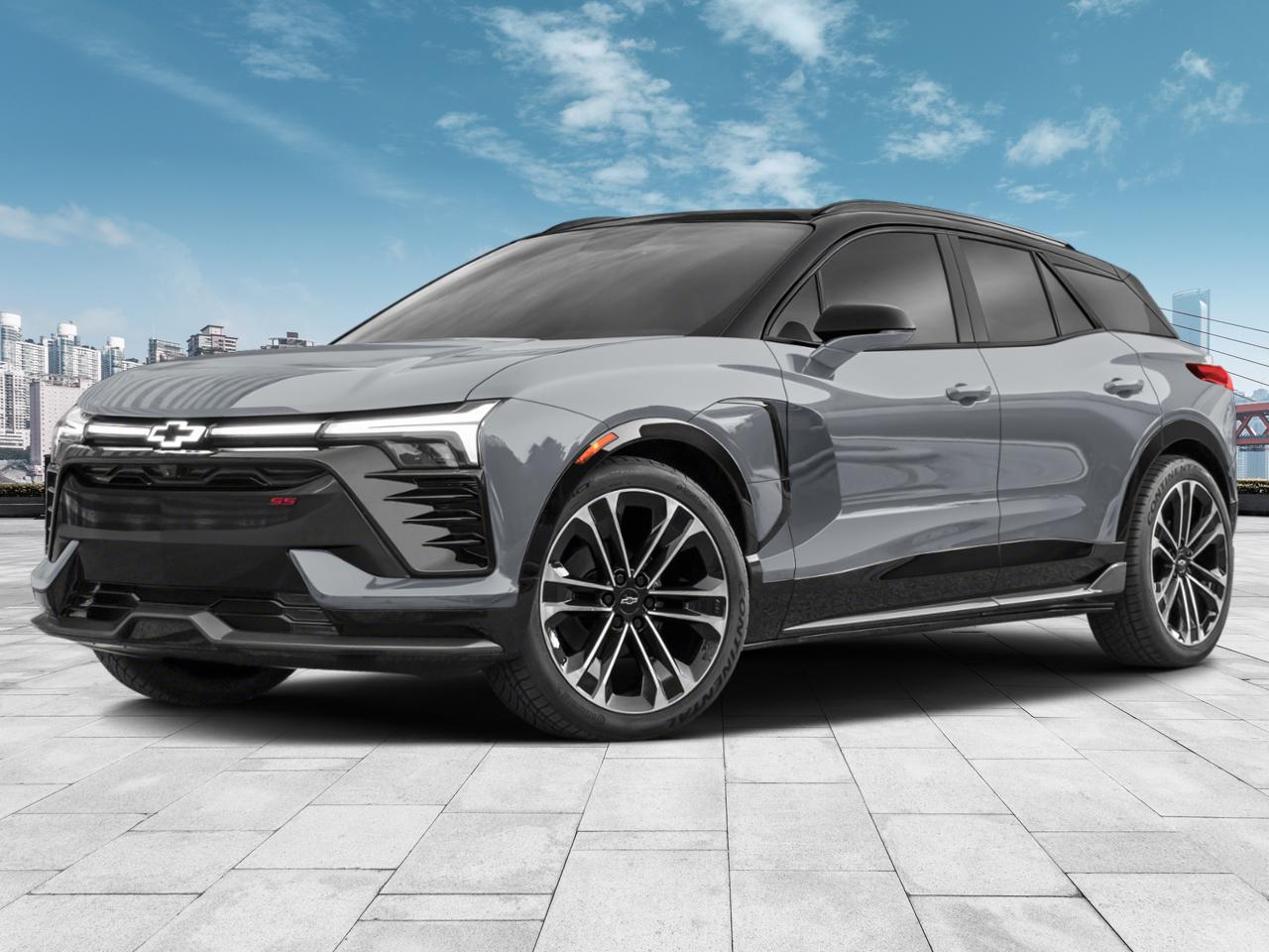 2026 Chevrolet Blazer Ev