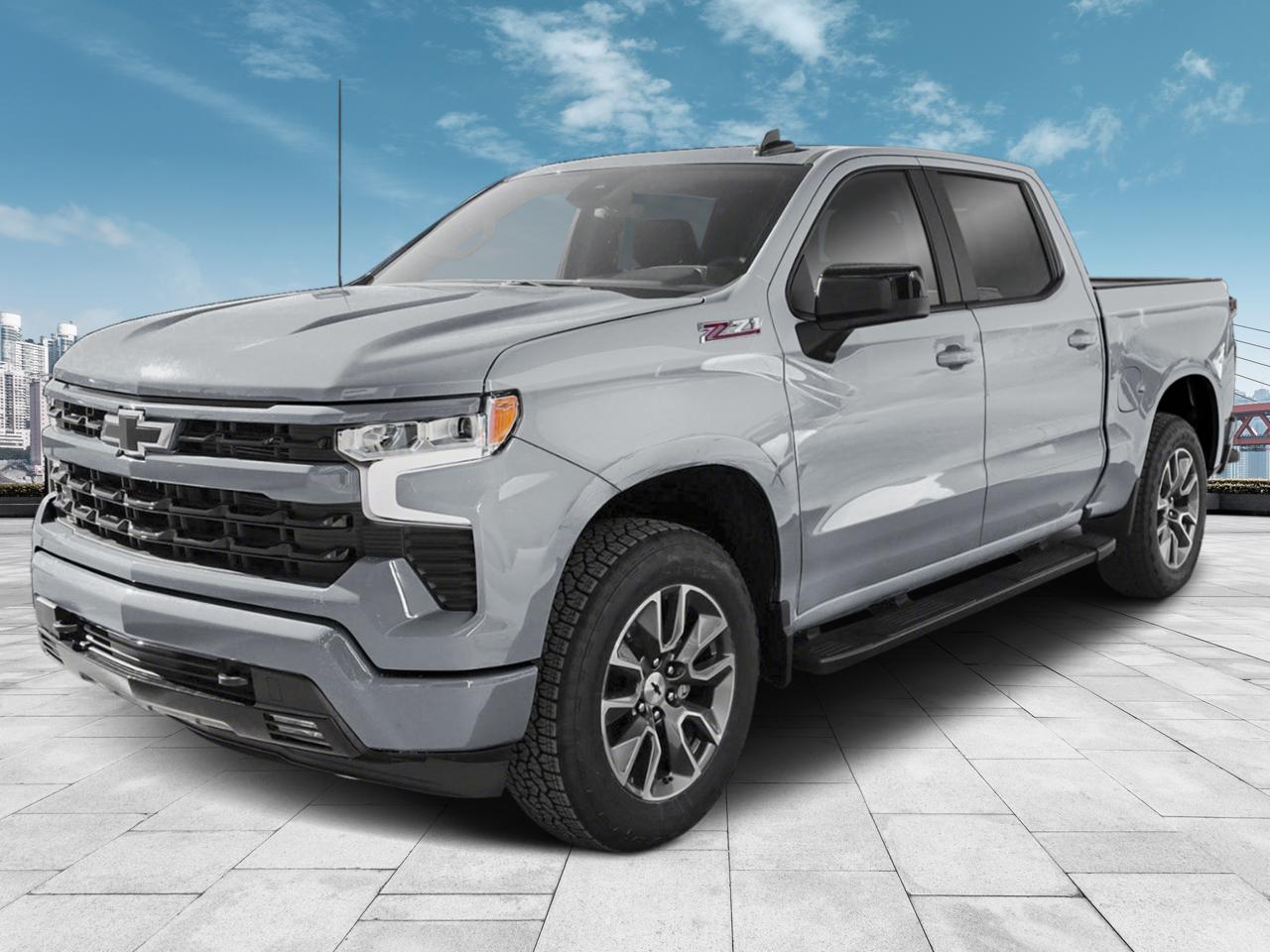 2026 Chevrolet Silverado 1500