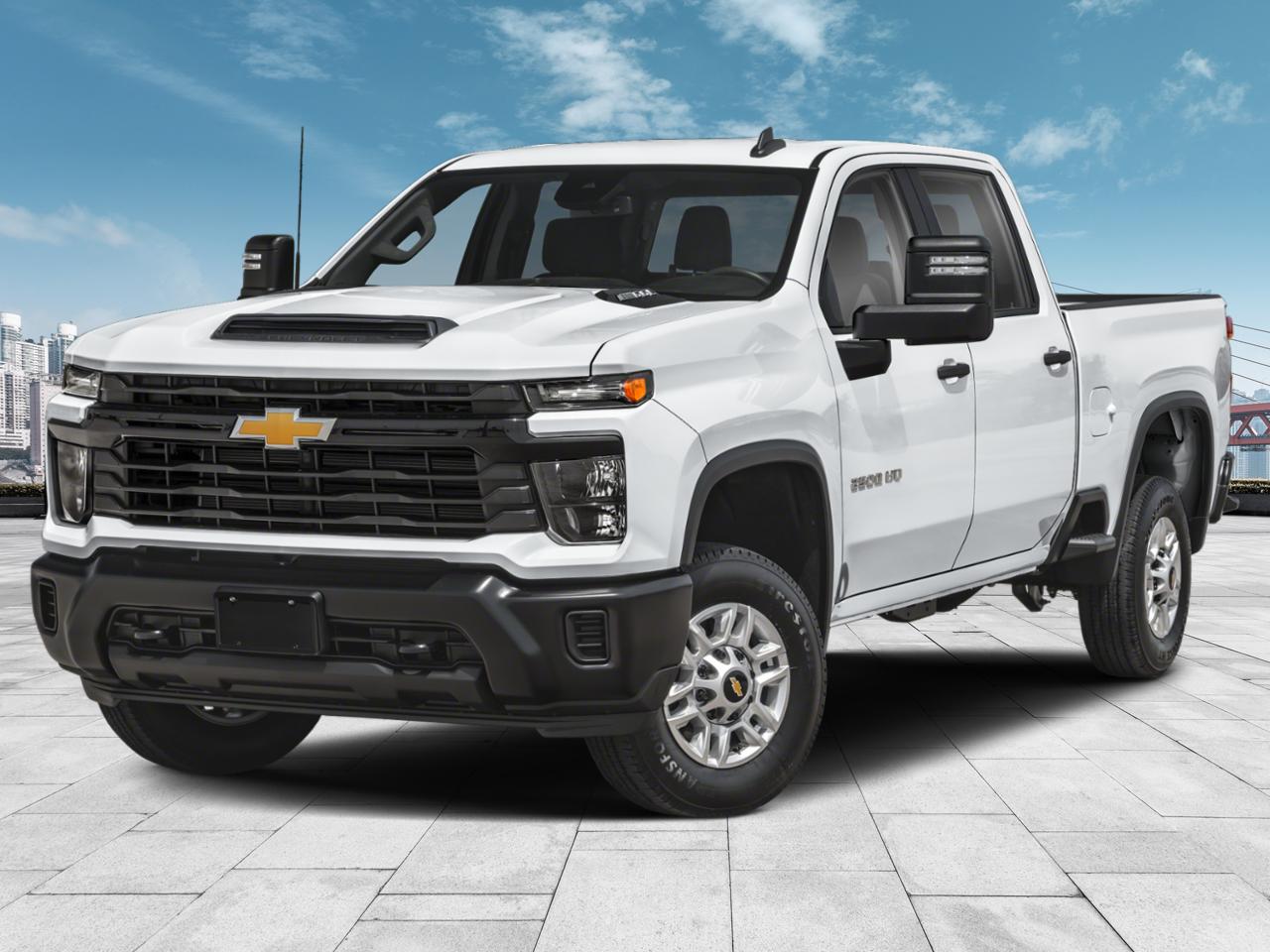 2026 Chevrolet Silverado 2500HD LTZ