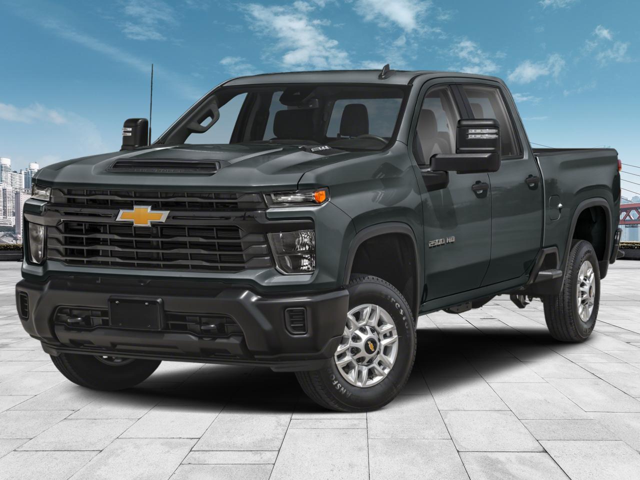 2026 Chevrolet Silverado 2500hd