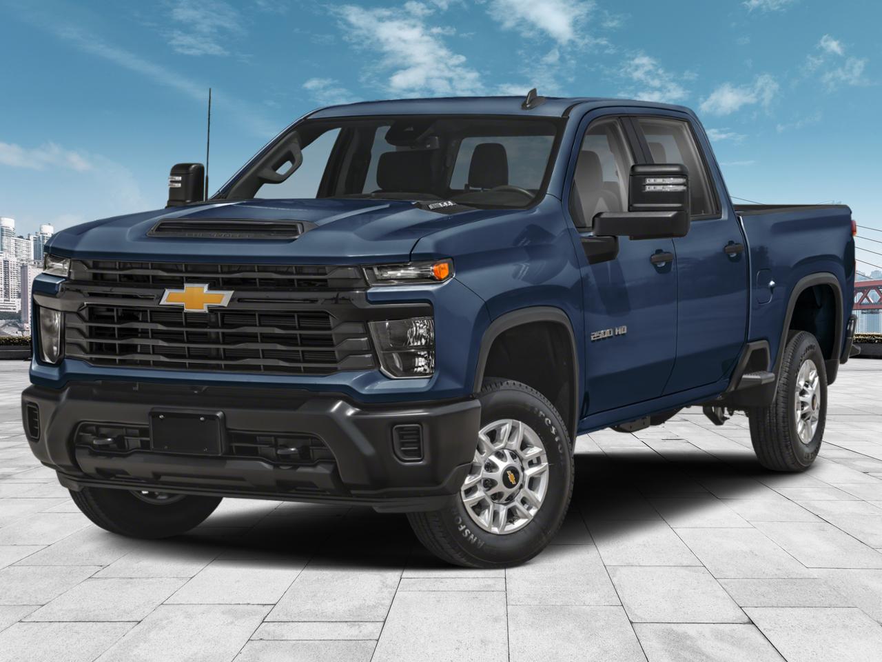 2026 Chevrolet Silverado 2500HD LT