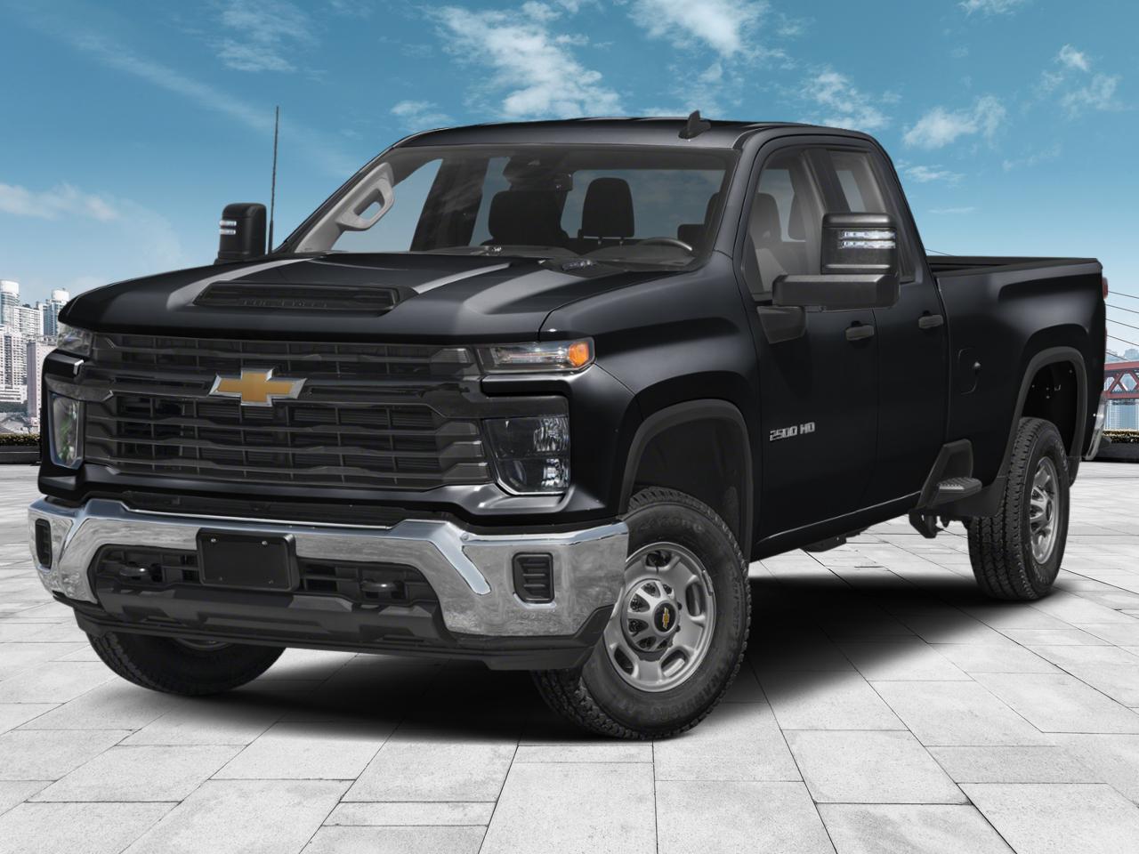 2026 Chevrolet Silverado 2500hd