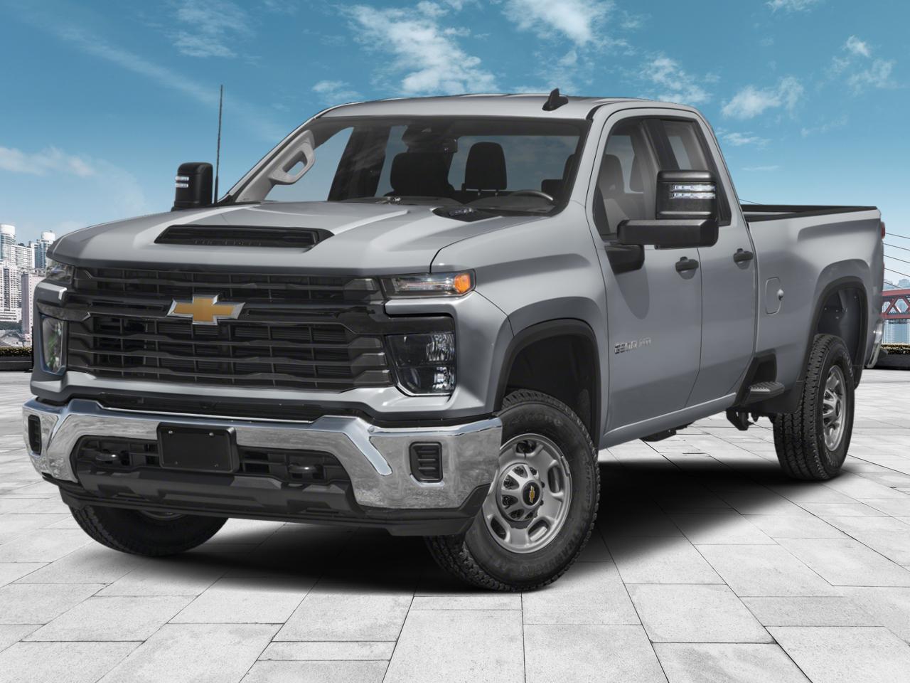 2026 Chevrolet Silverado 2500HD LT