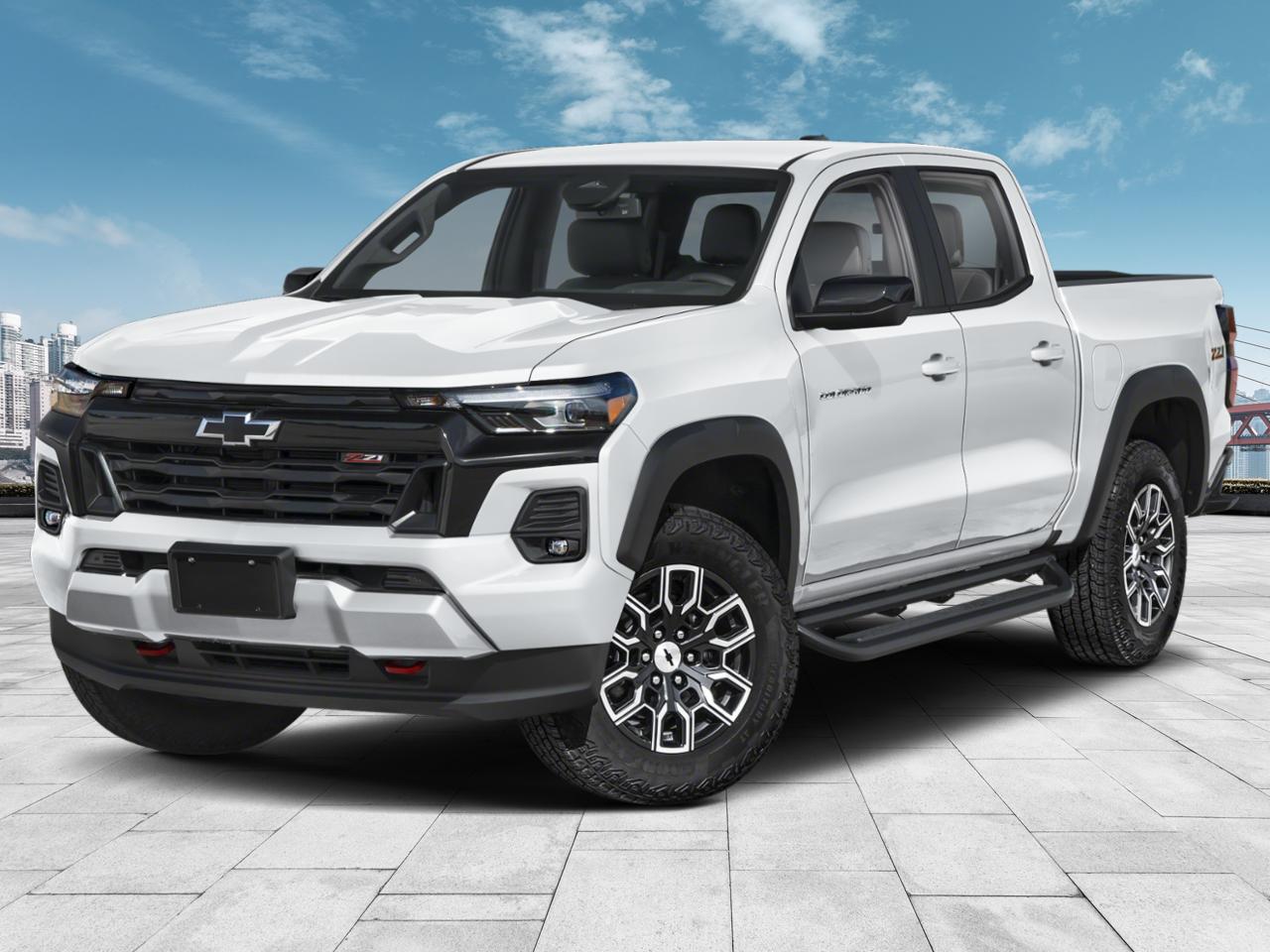 2026 Chevrolet Colorado