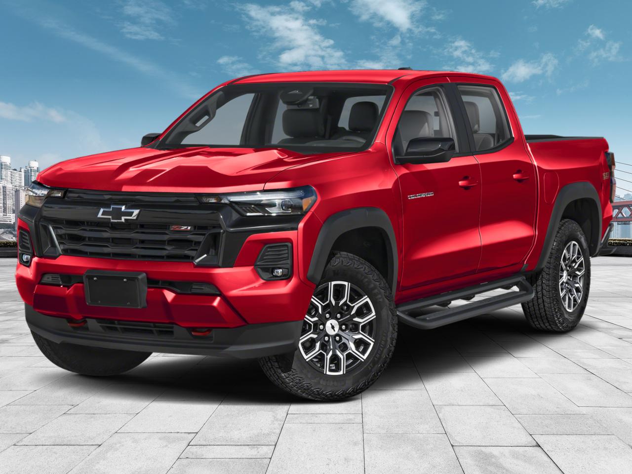 2026 Chevrolet Colorado