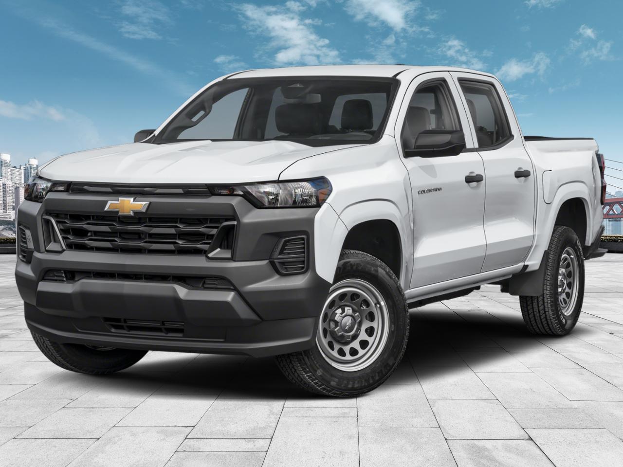 2026 Chevrolet Colorado