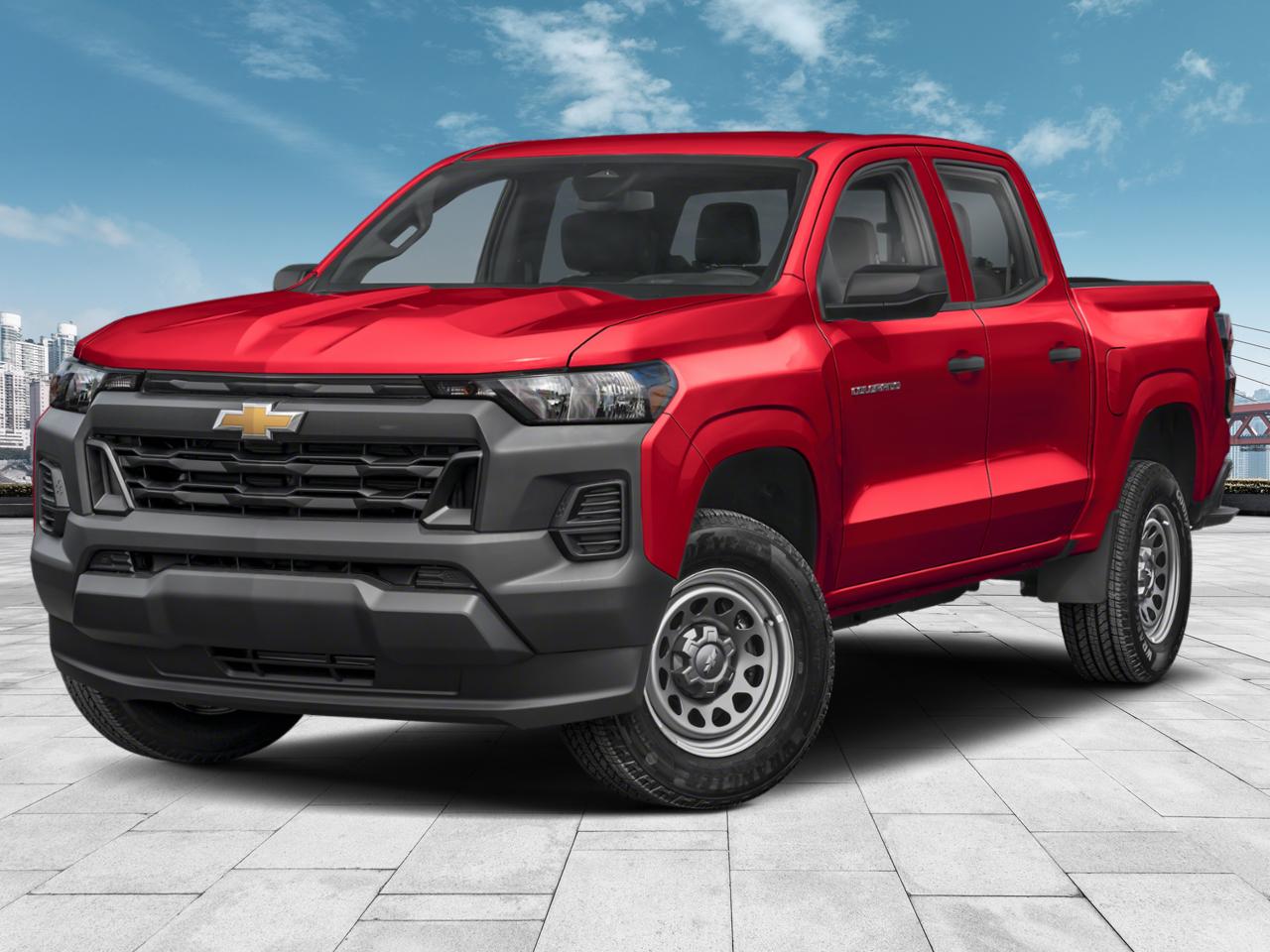 2026 Chevrolet Colorado