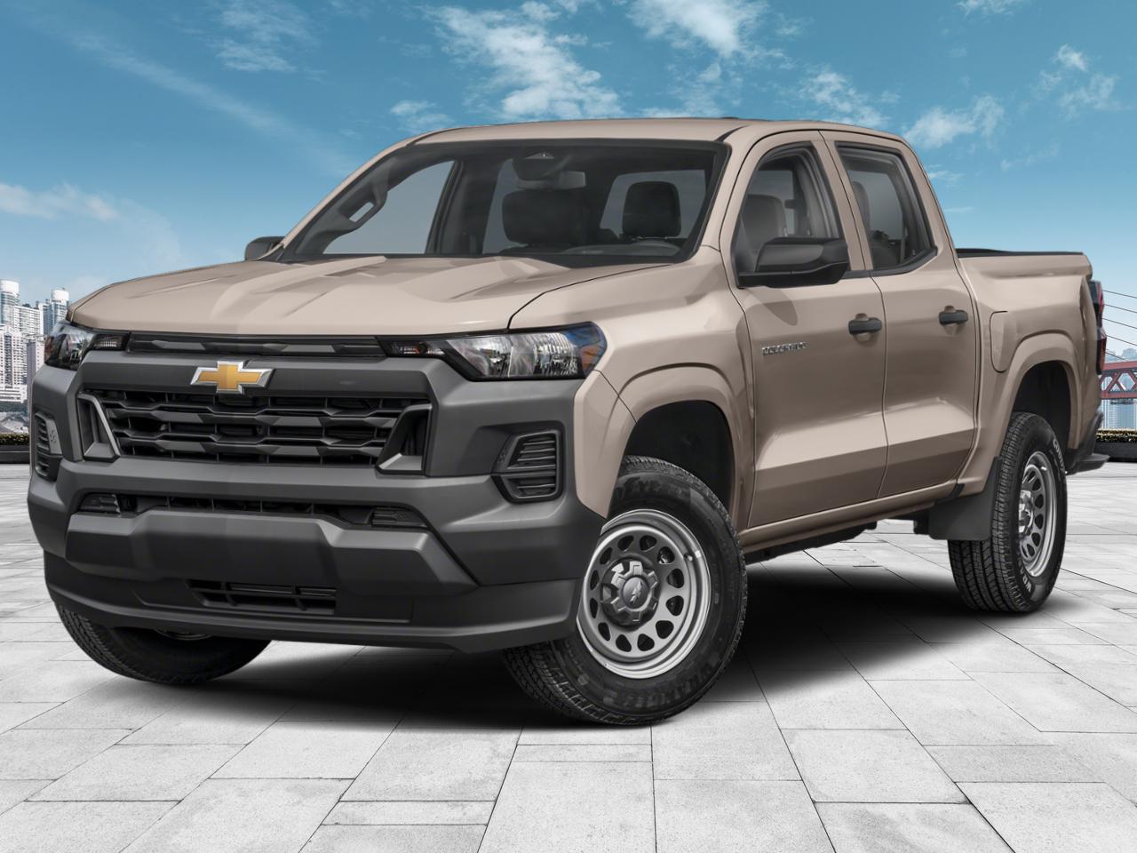 2026 Chevrolet Colorado