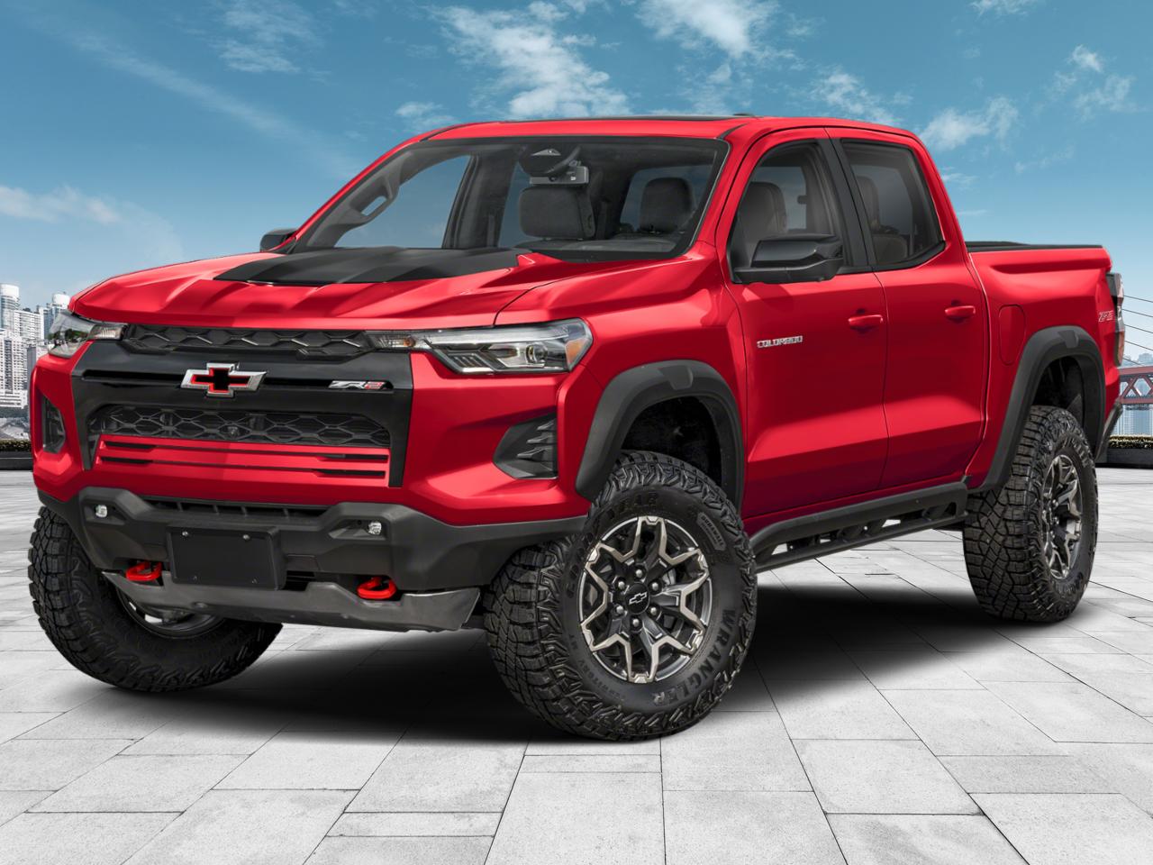 2026 Chevrolet Colorado