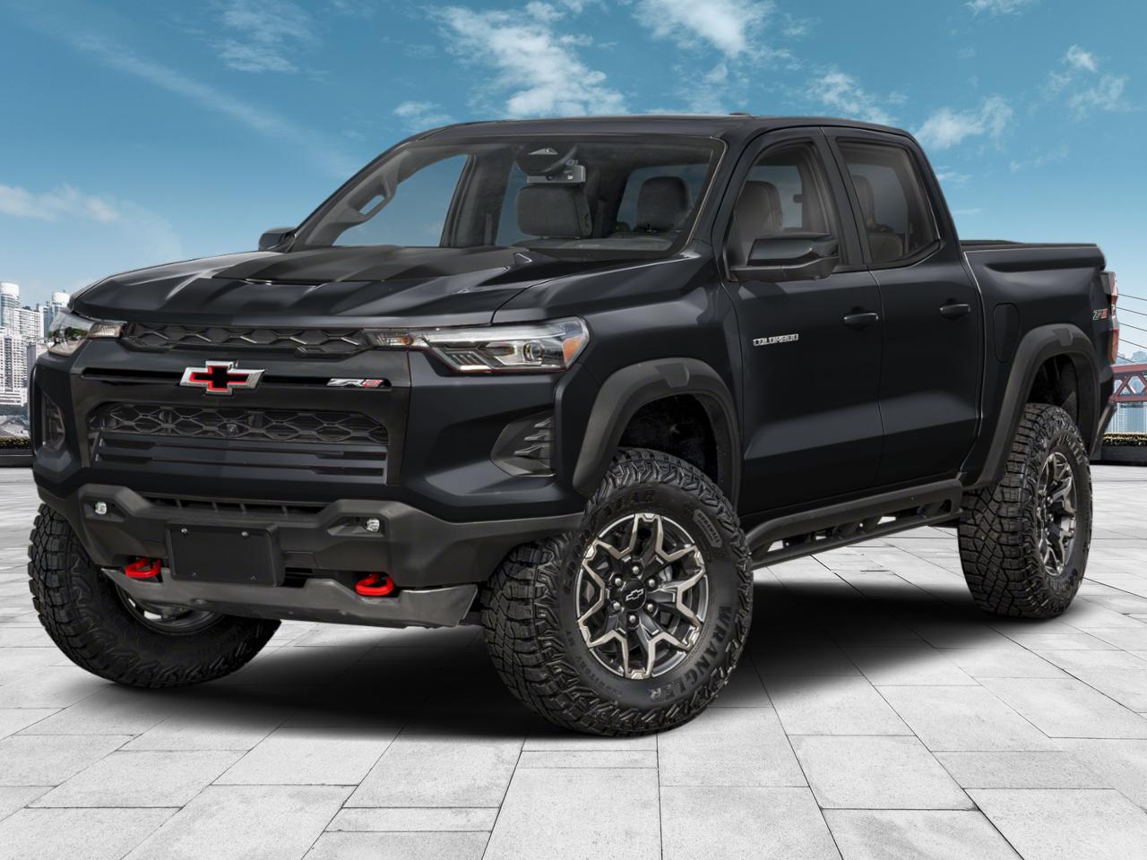 2026 Chevrolet Colorado
