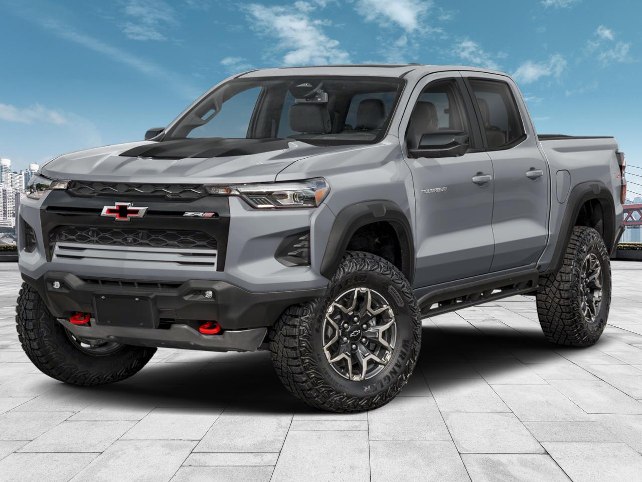 2026 Chevrolet Colorado