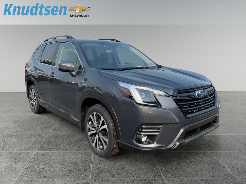 2024 Subaru Forester