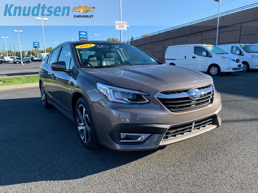 2022 Subaru Legacy