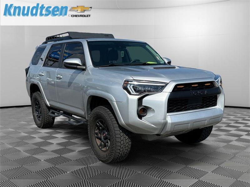 2021 Toyota 4runner