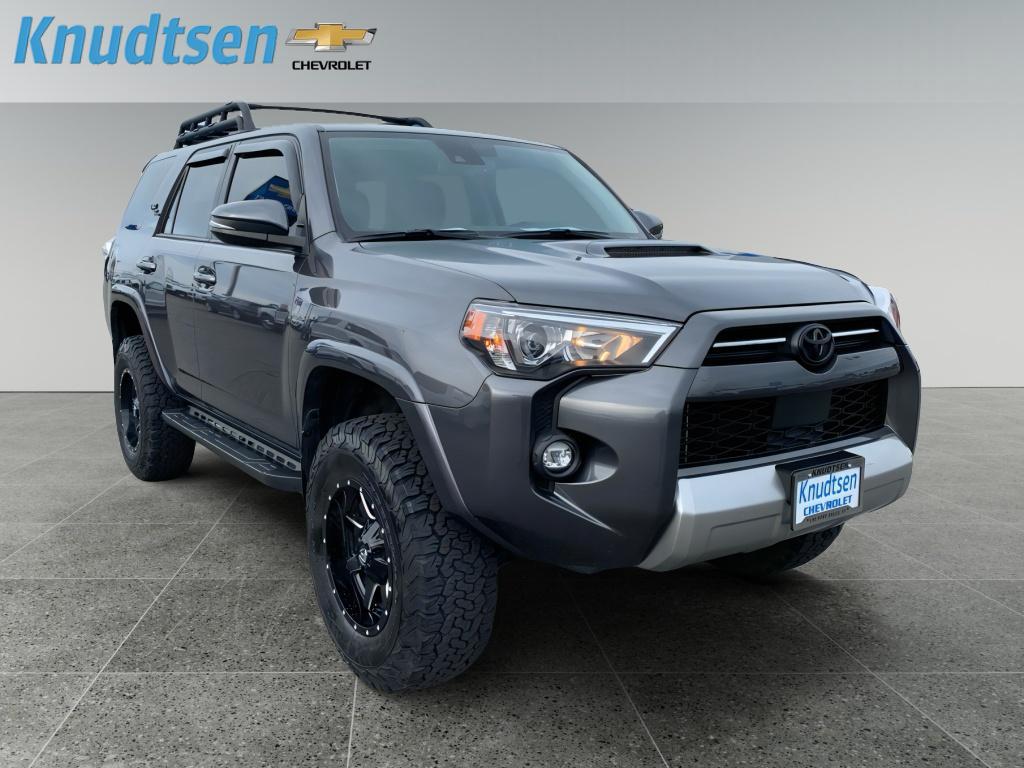 2023 Toyota 4runner