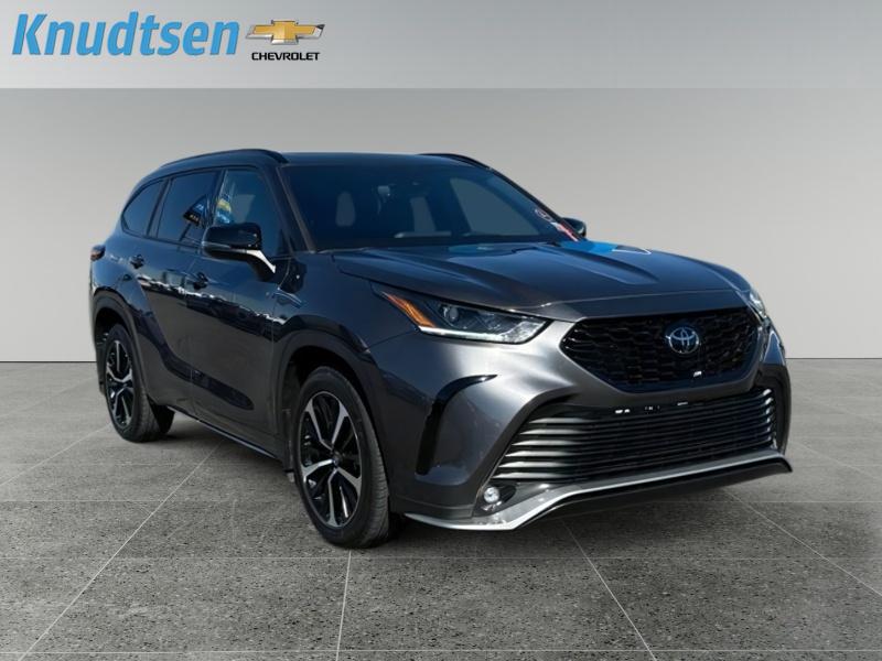 2022 Toyota Highlander
