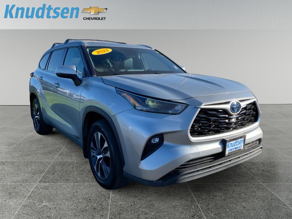 2022 Toyota Highlander