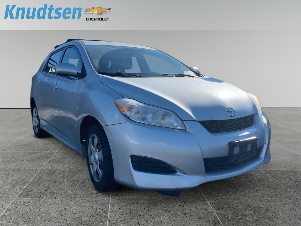 2009 Toyota Matrix