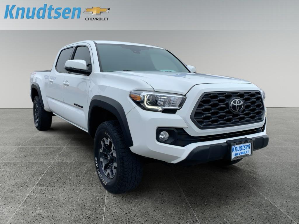 2020 Toyota Tacoma 4wd