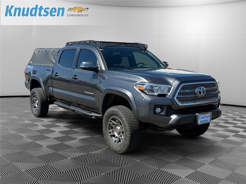 2016 Toyota Tacoma