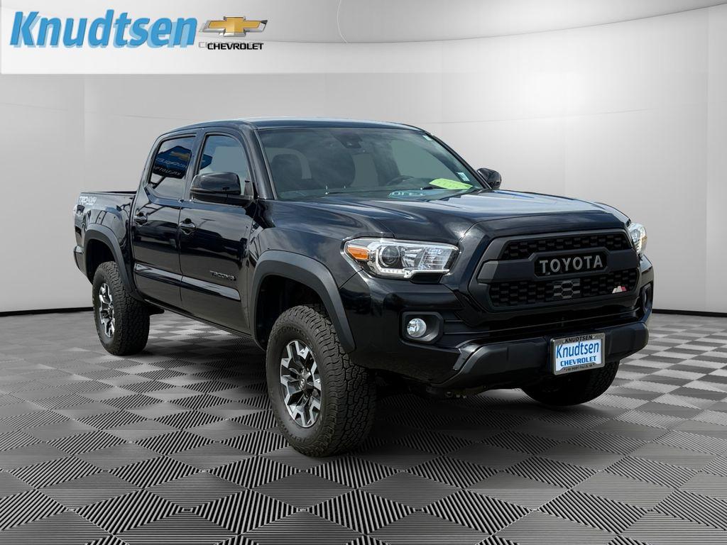 2020 Toyota Tacoma 4wd