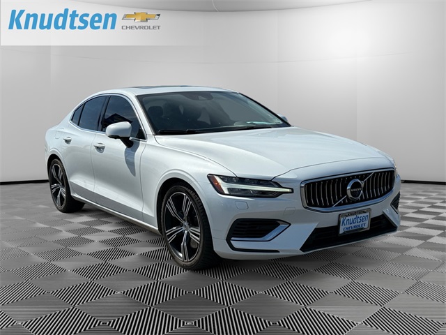 2020 Volvo S60