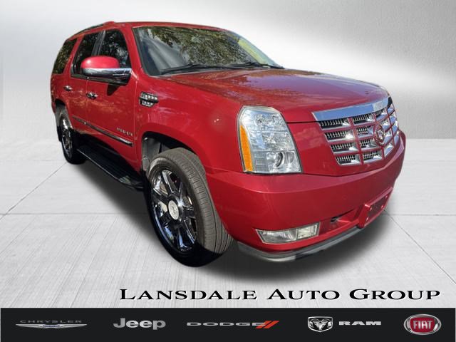2012 Cadillac Escalade