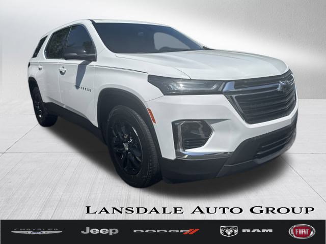 2023 Chevrolet Traverse