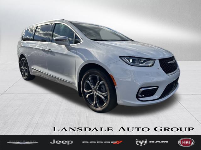 2024 Chrysler Pacifica