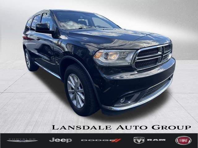 2015 Dodge Durango