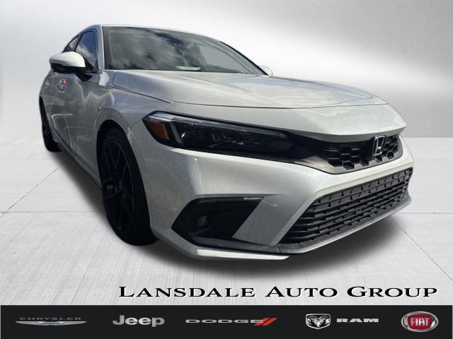 2022 Honda Civic Hatchback