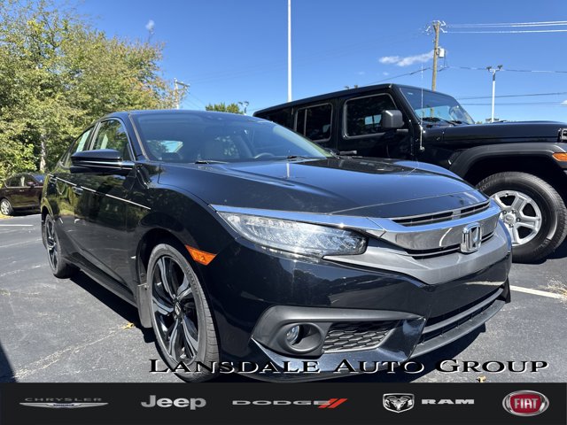 2016 Honda Civic Sedan