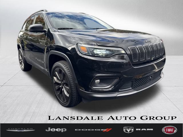 2021 Jeep Cherokee
