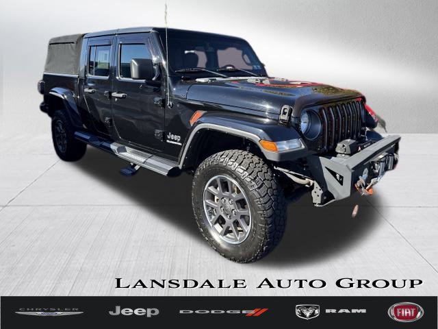 2021 Jeep Gladiator